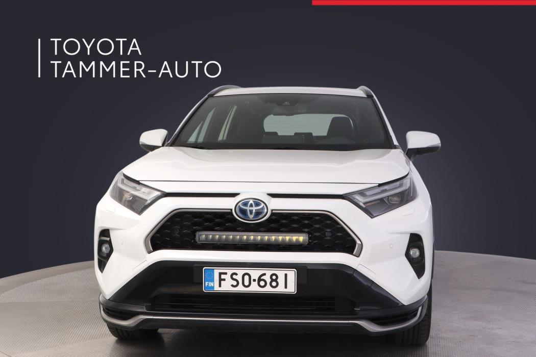 TOYOTA RAV4 Plug-in 2022