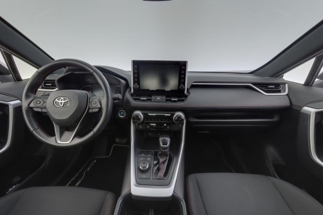 TOYOTA RAV4 Plug-in 2022