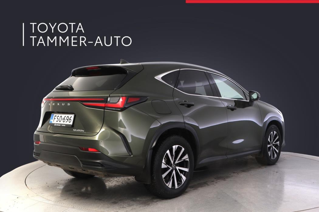 LEXUS NX 2022