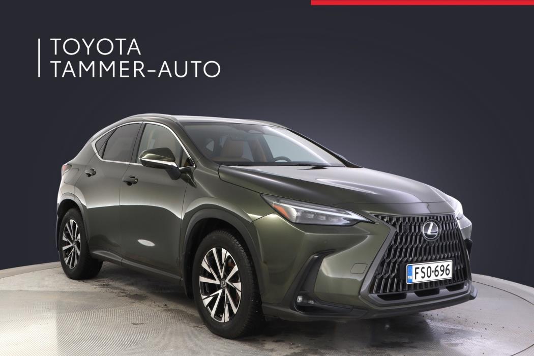 LEXUS NX 2022