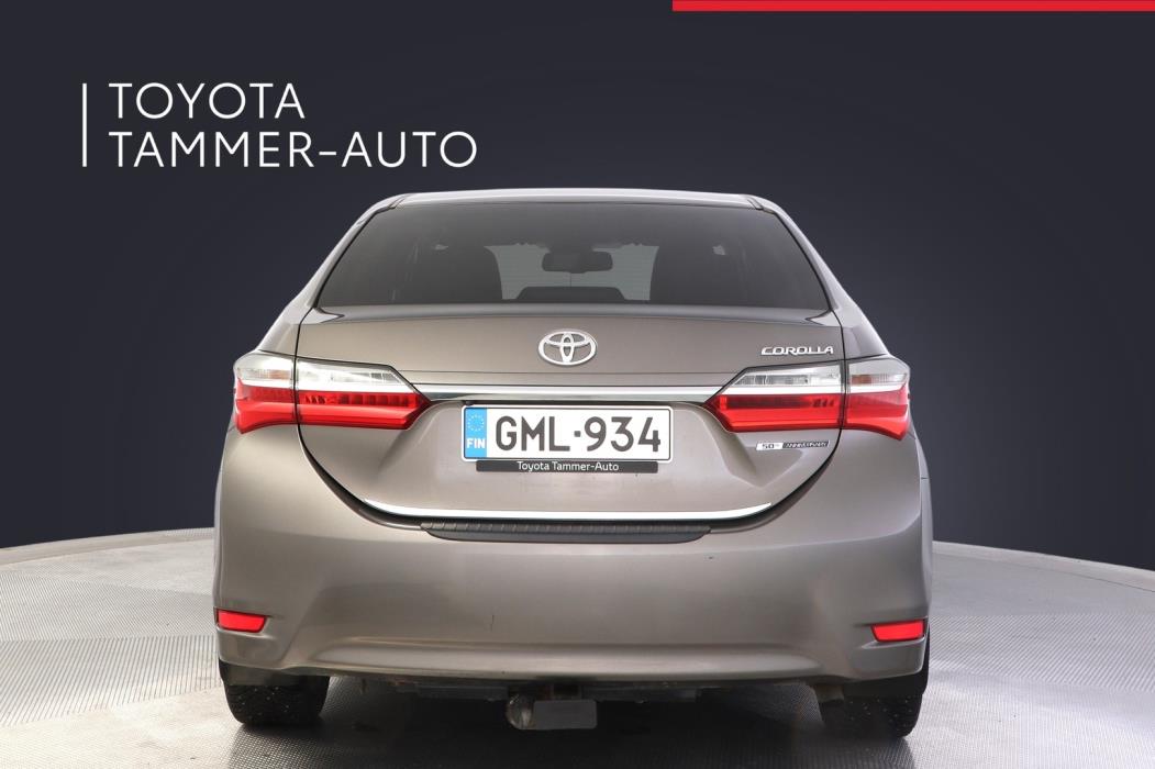 TOYOTA Corolla 2017