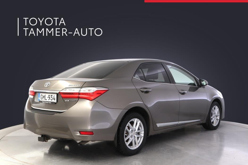 TOYOTA Corolla 2017