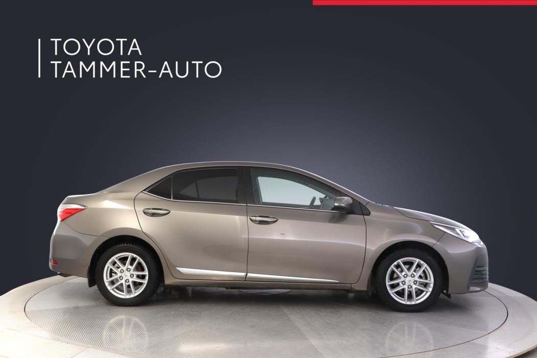 TOYOTA Corolla 2017