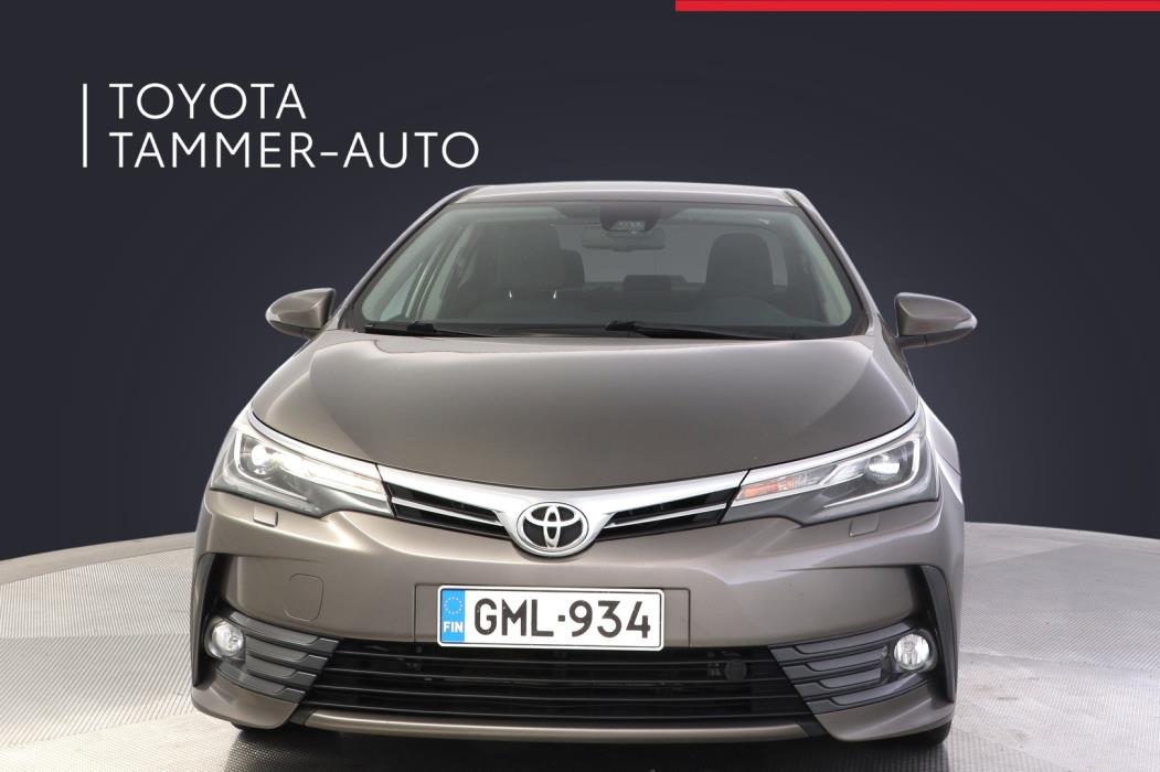 TOYOTA Corolla 2017
