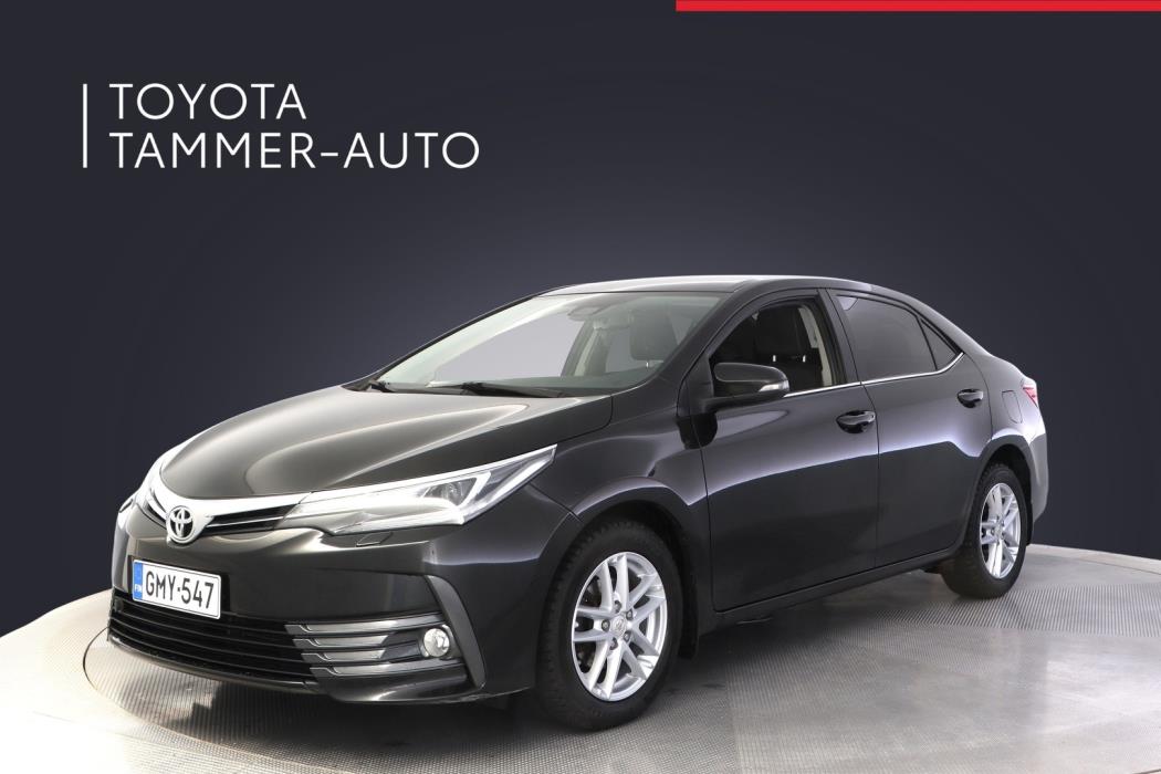 TOYOTA Corolla 2018