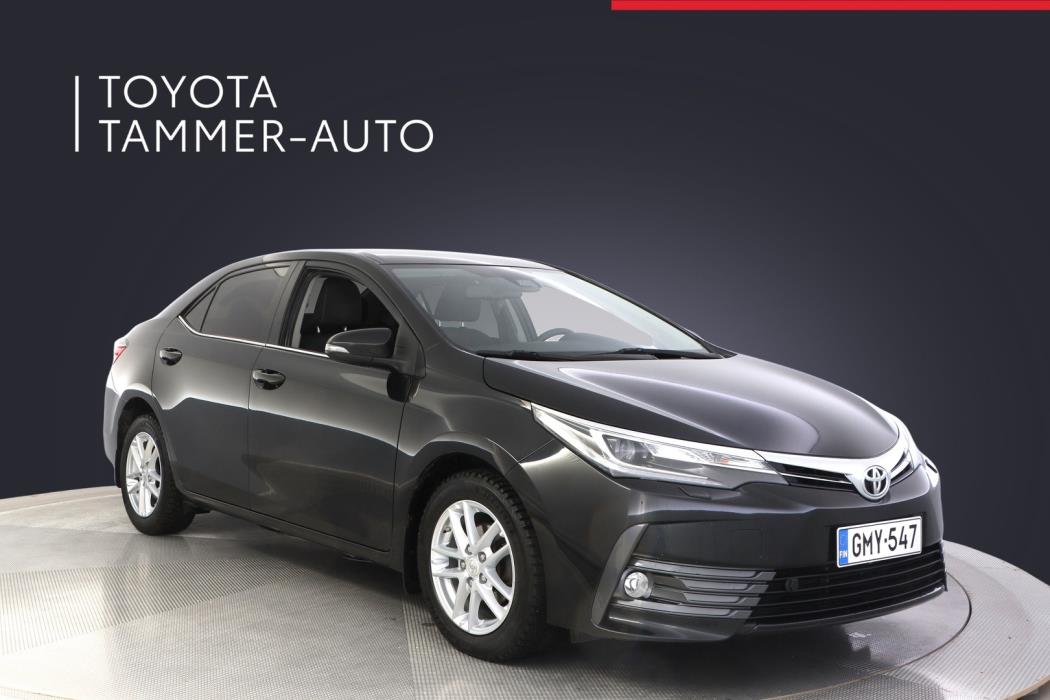 TOYOTA Corolla 2018