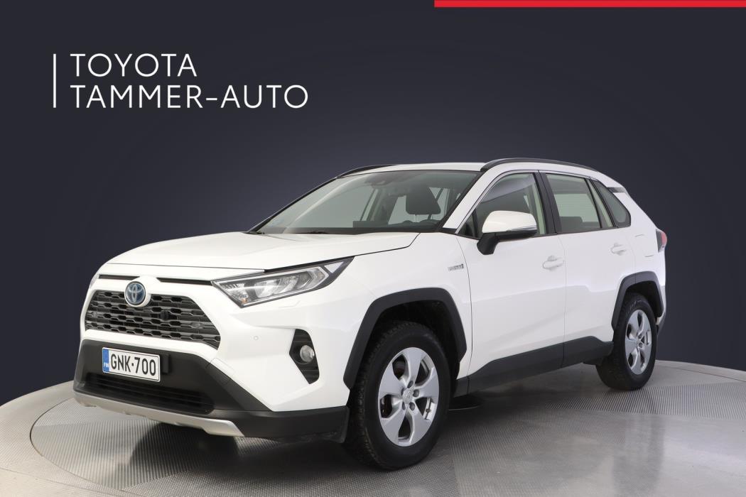 TOYOTA RAV4 2019