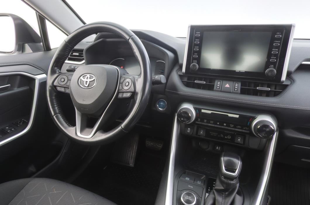 TOYOTA RAV4 2019