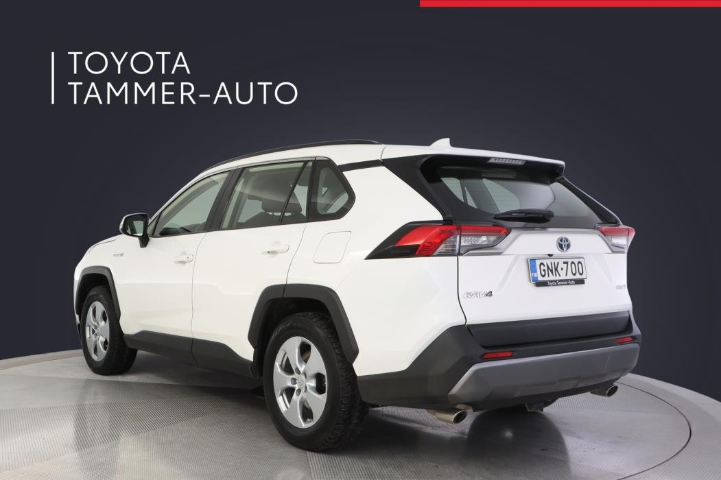TOYOTA RAV4 2019