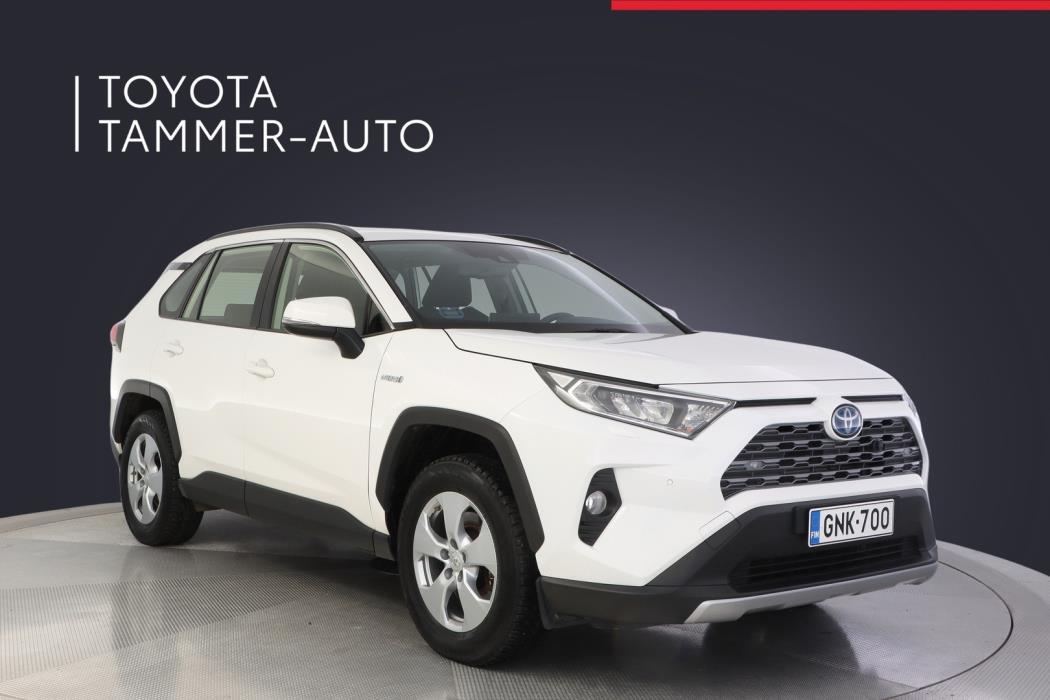 TOYOTA RAV4 2019
