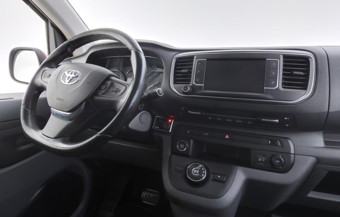TOYOTA Proace 2019
