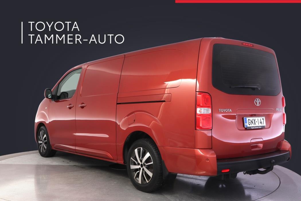 TOYOTA Proace 2019