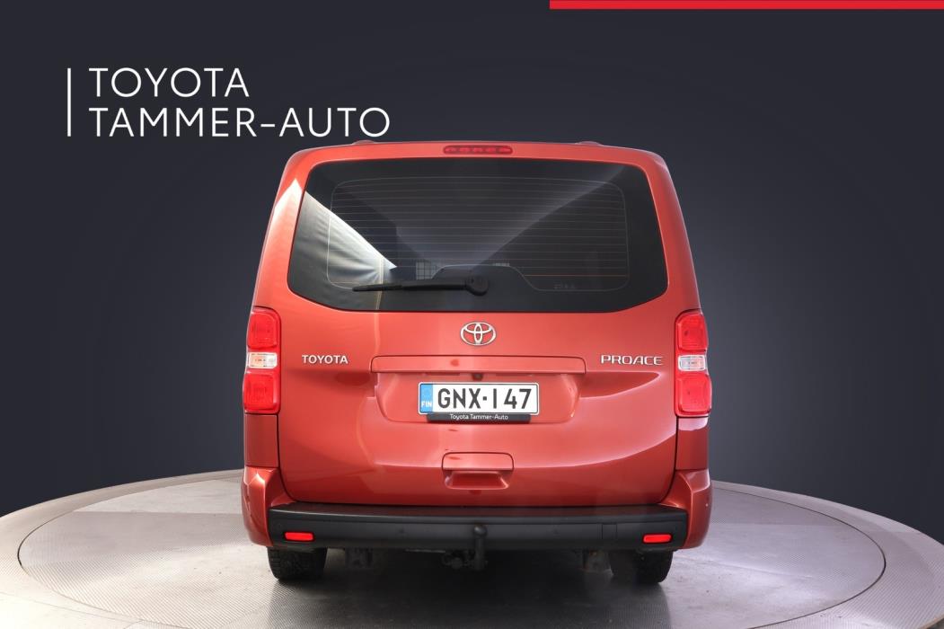 TOYOTA Proace 2019