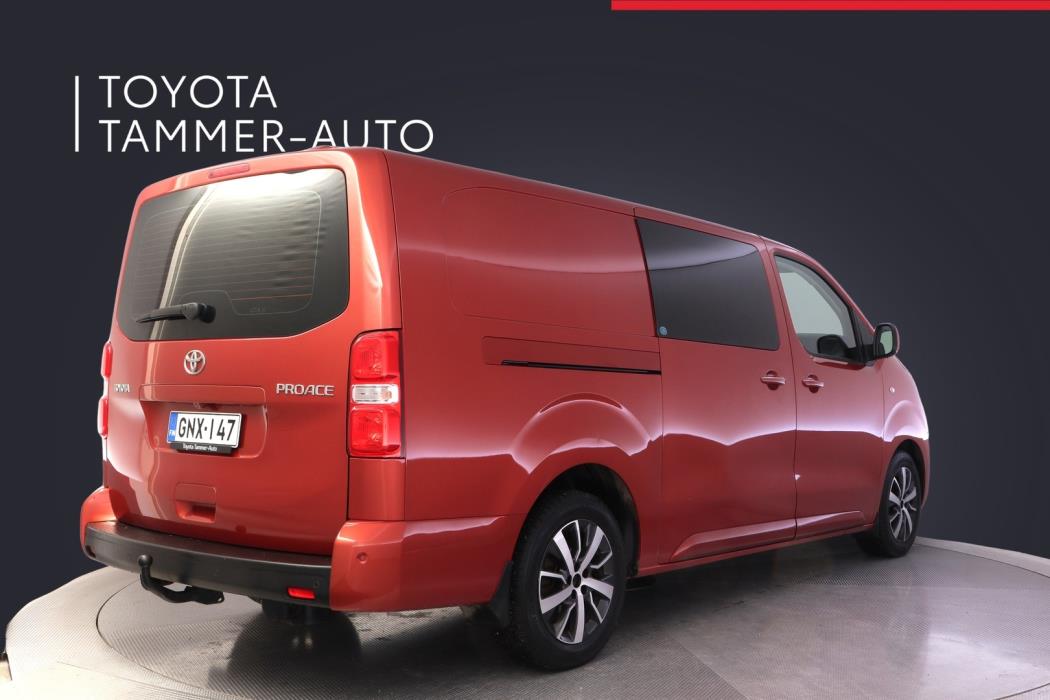 TOYOTA Proace 2019