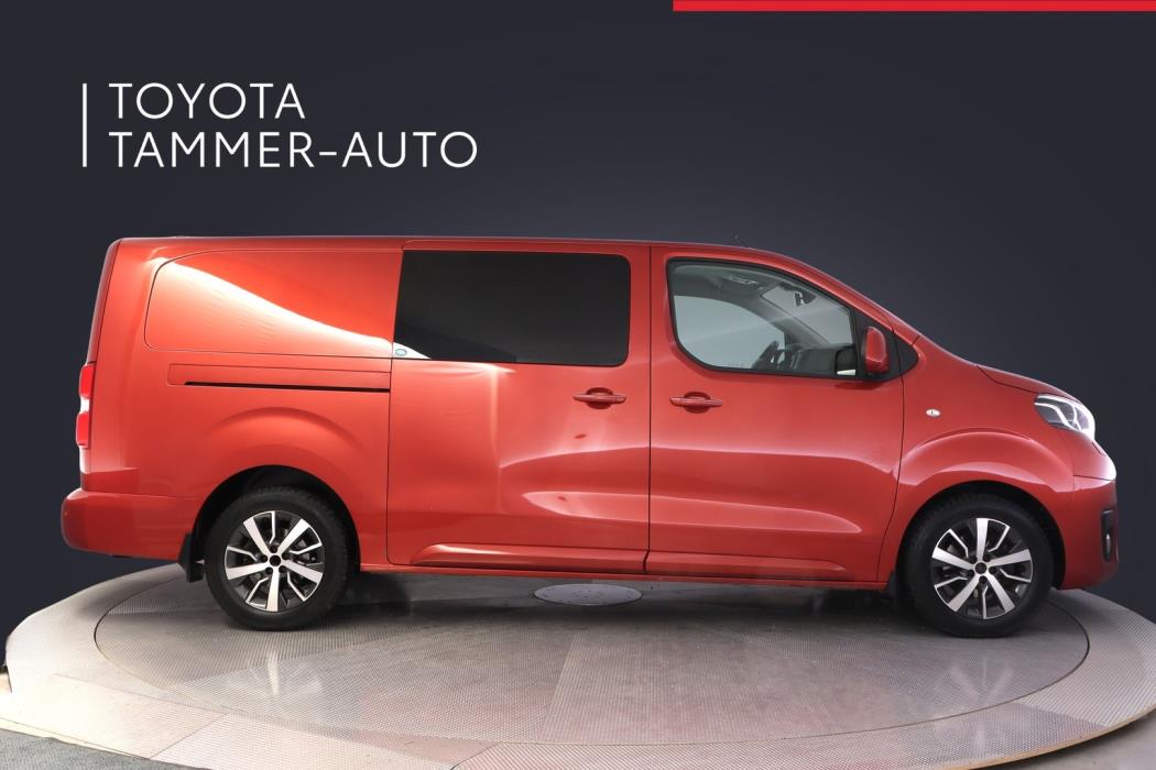 TOYOTA Proace 2019