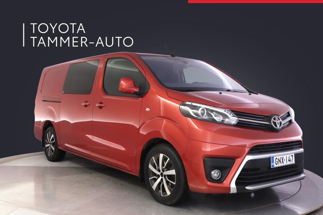 TOYOTA Proace 2019