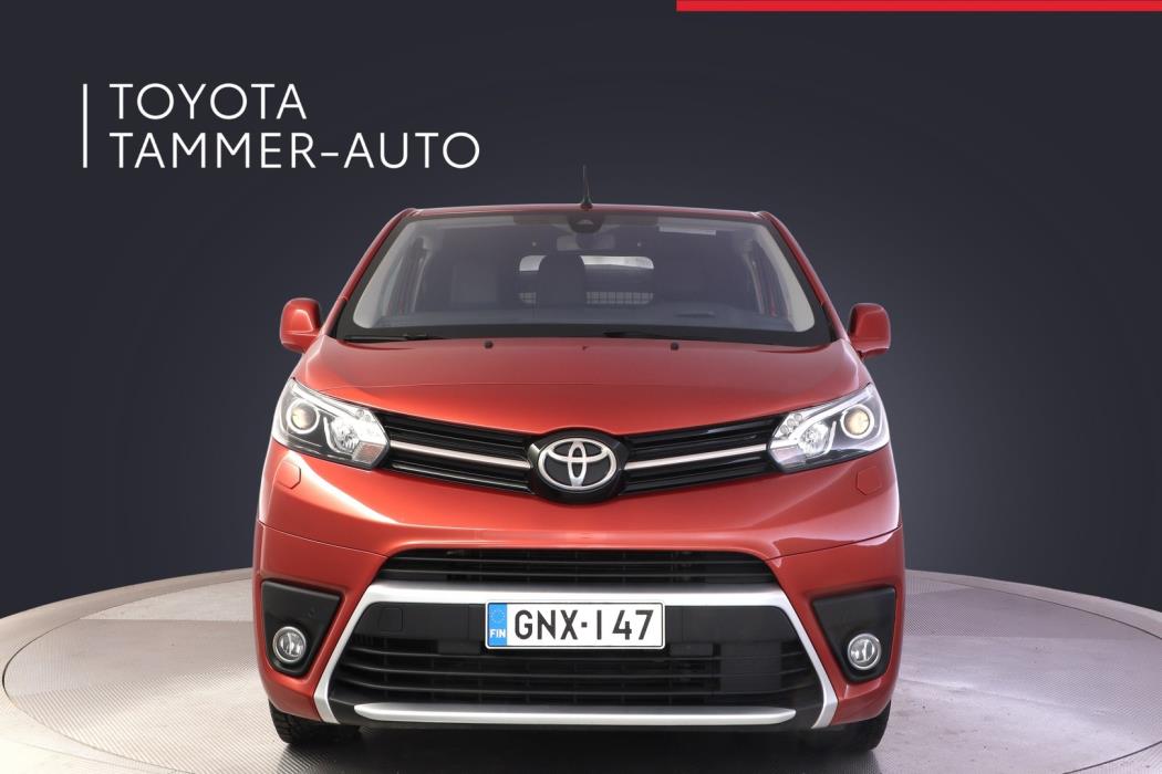 TOYOTA Proace 2019