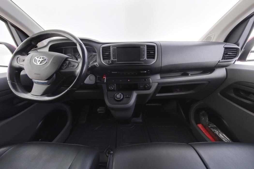 TOYOTA Proace 2019