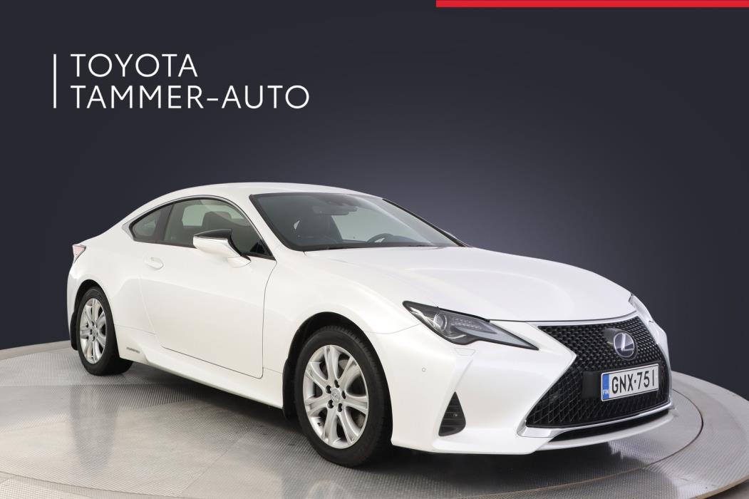 LEXUS RC 2020