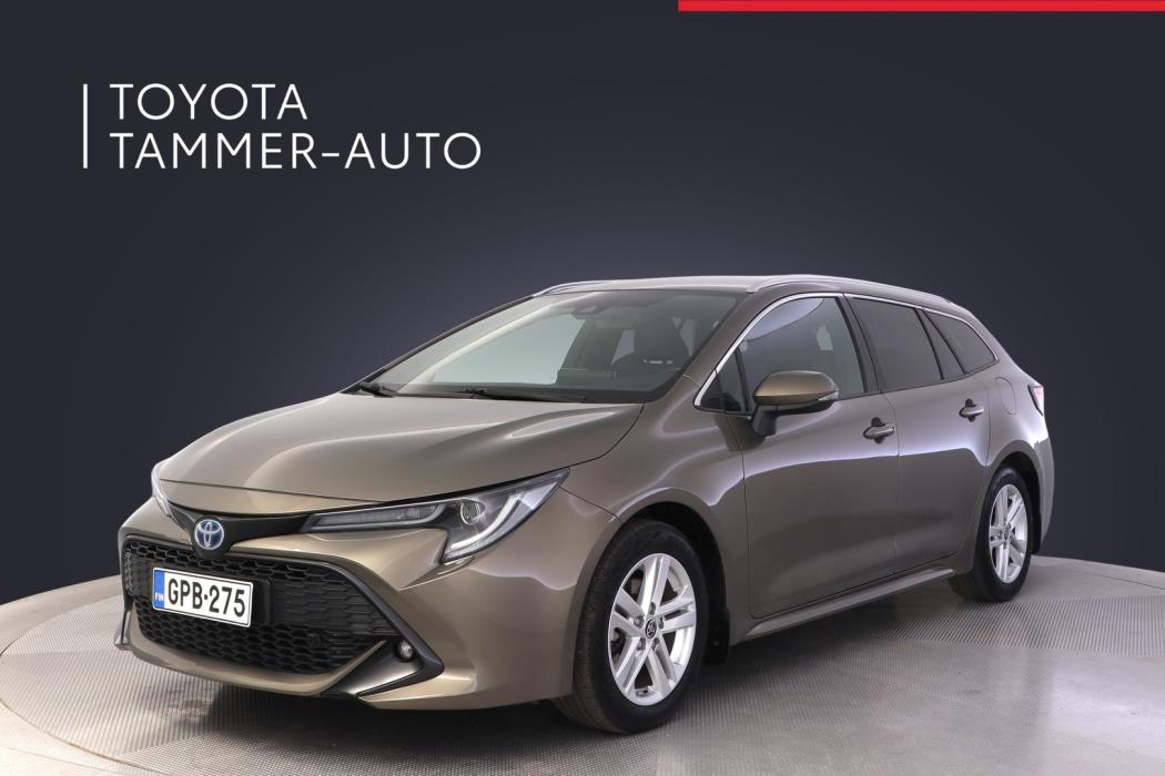TOYOTA Corolla 2022