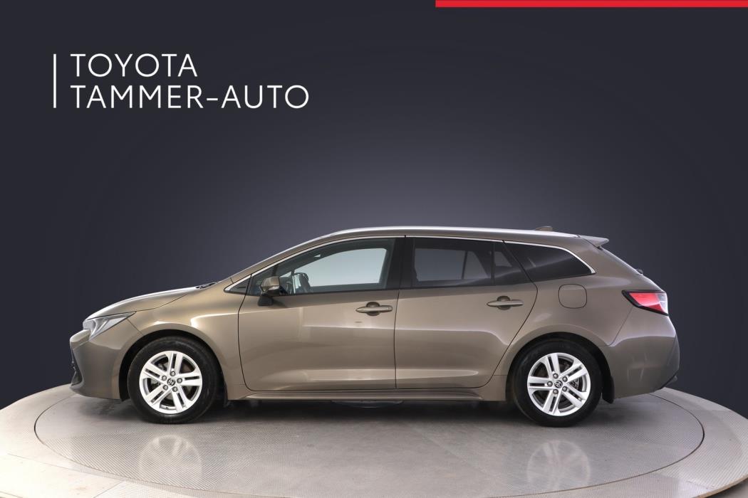 TOYOTA Corolla 2022