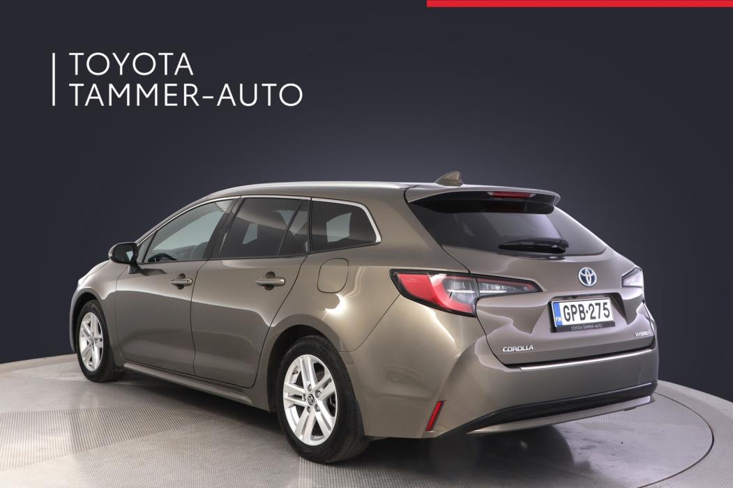 TOYOTA Corolla 2022