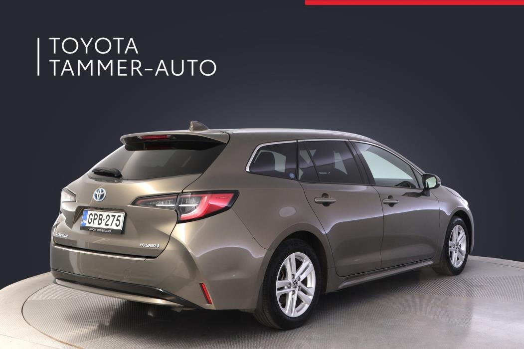 TOYOTA Corolla 2022
