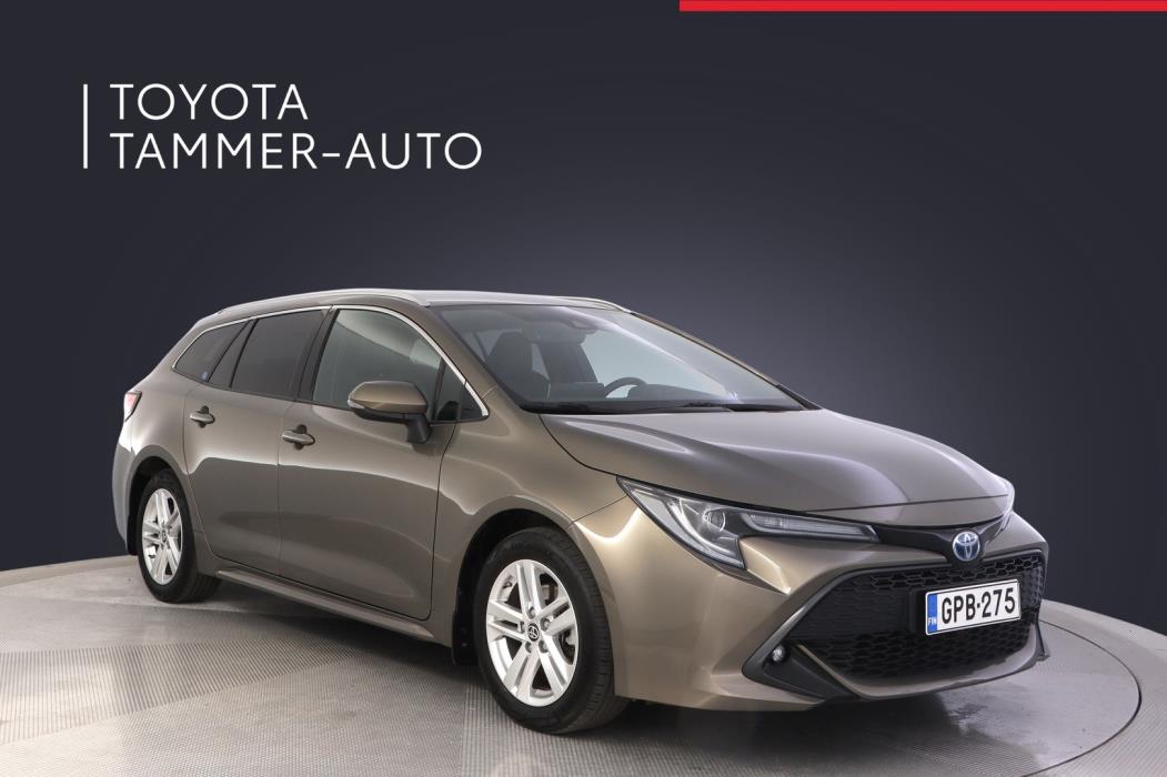 TOYOTA Corolla 2022