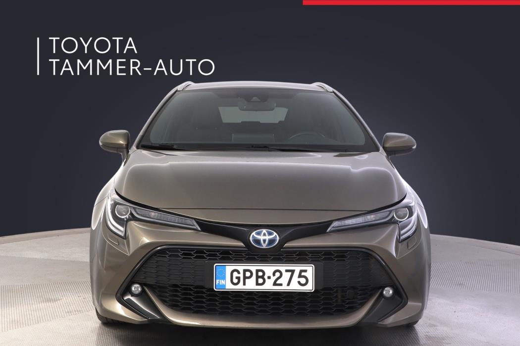 TOYOTA Corolla 2022
