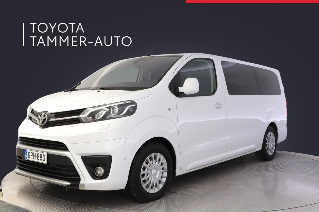 TOYOTA Proace Verso 2022
