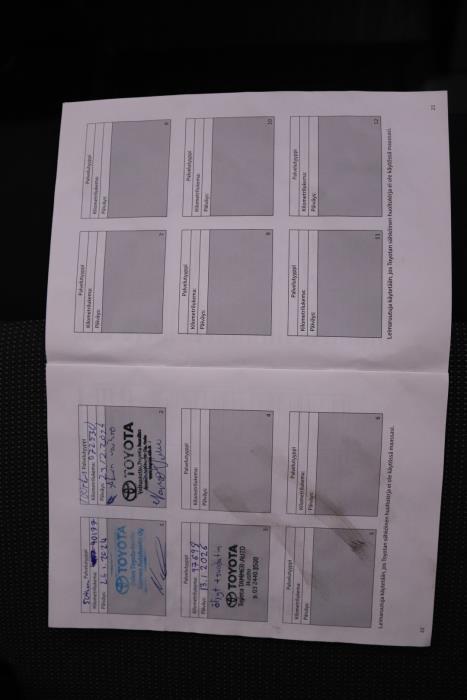 TOYOTA Proace Verso 2022