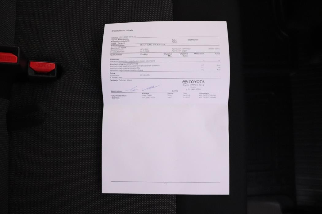 TOYOTA Proace Verso 2022