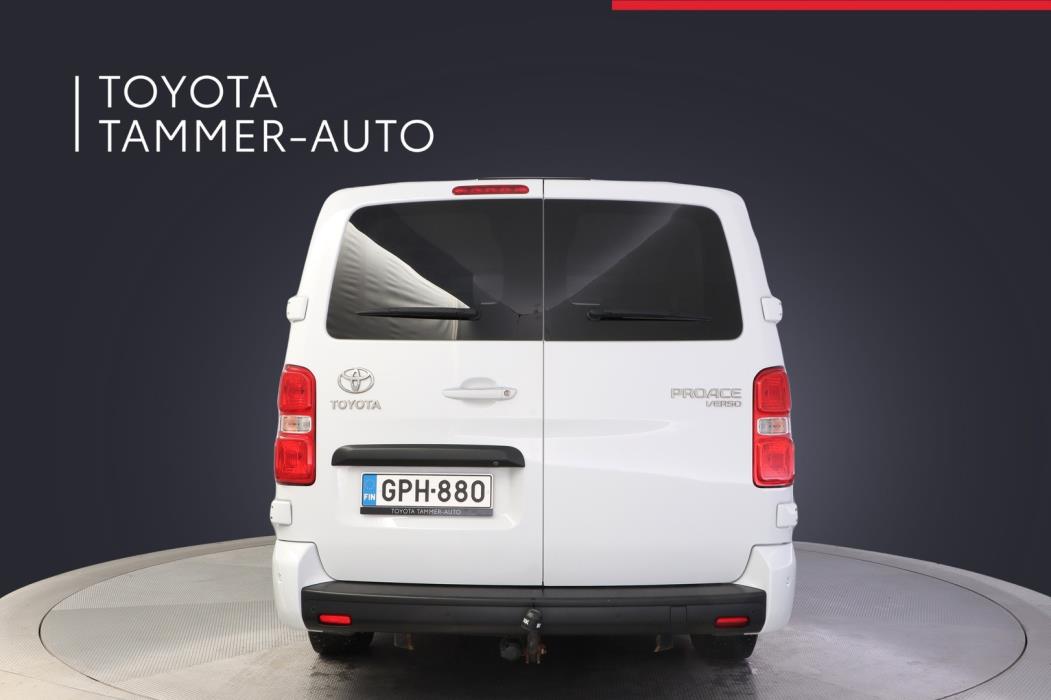TOYOTA Proace Verso 2022