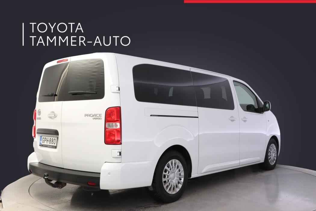 TOYOTA Proace Verso 2022