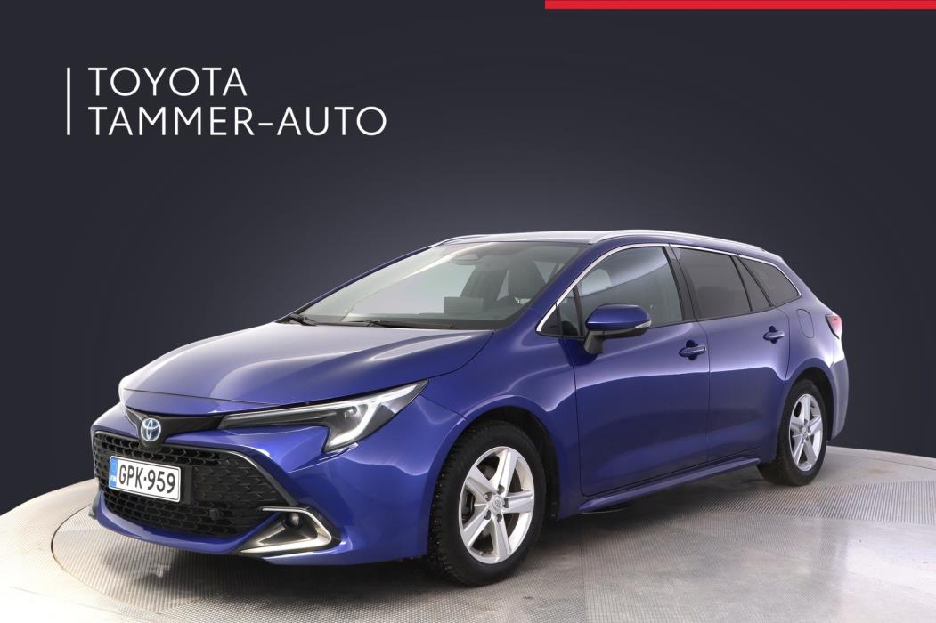 TOYOTA Corolla 2023