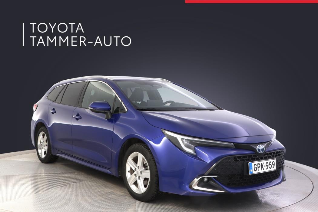 TOYOTA Corolla 2023