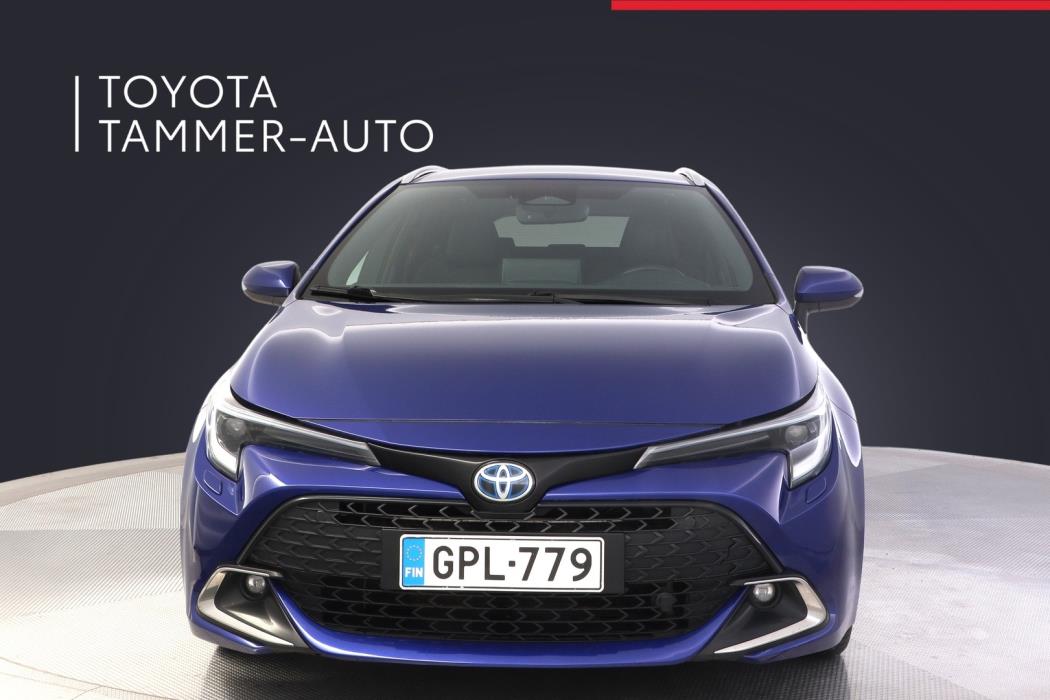 TOYOTA Corolla 2023