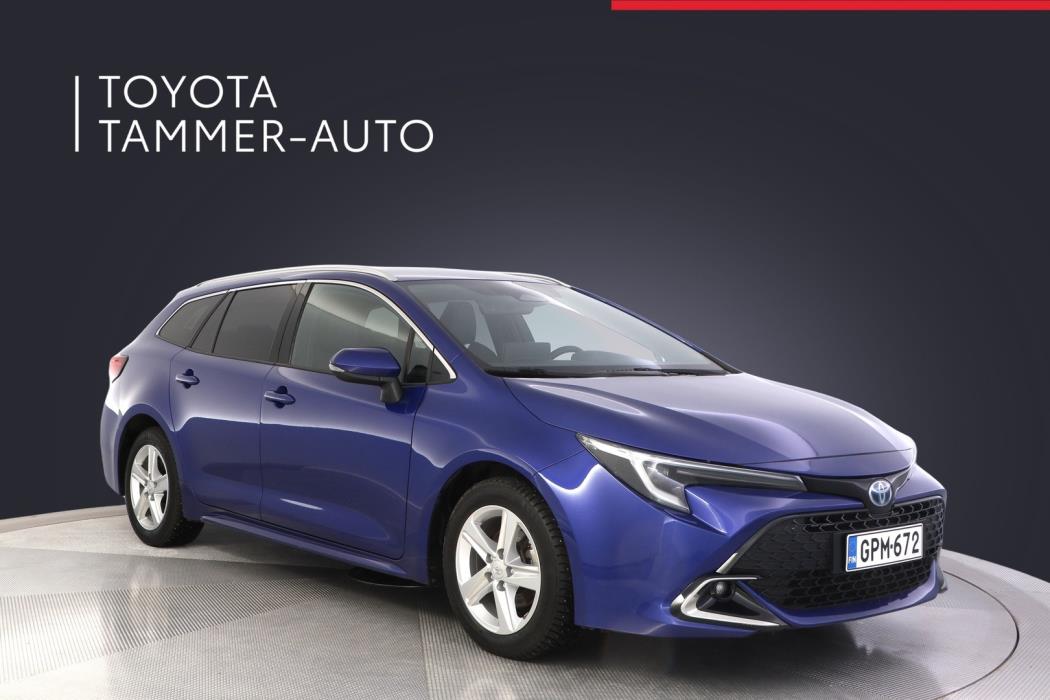 TOYOTA Corolla 2023