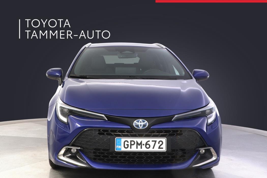 TOYOTA Corolla 2023