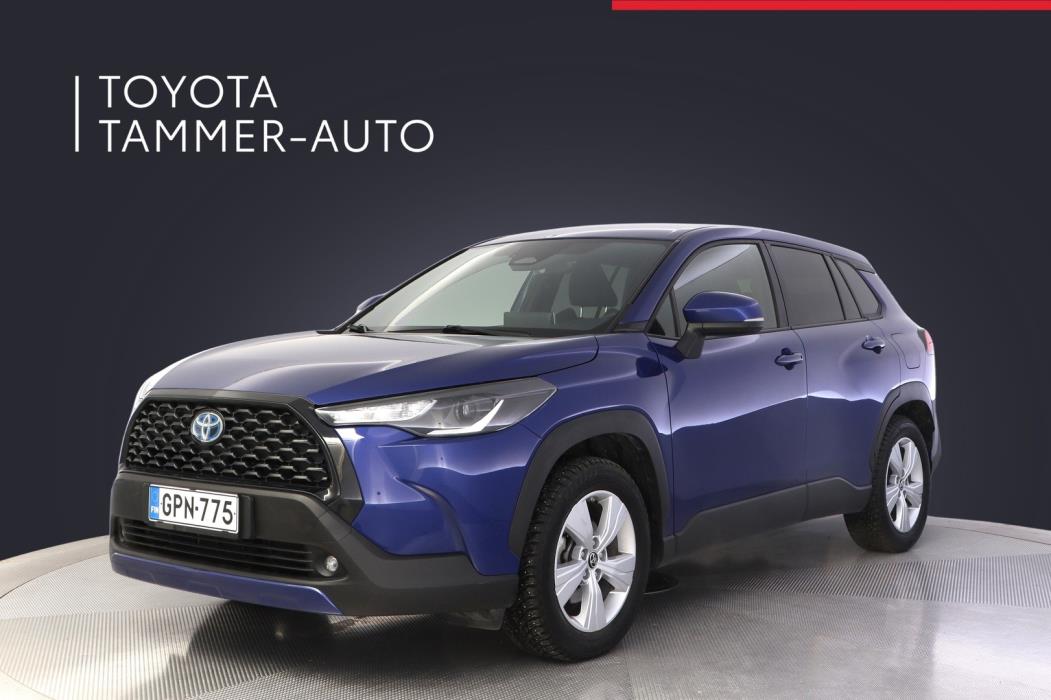 TOYOTA Corolla Cross 2023