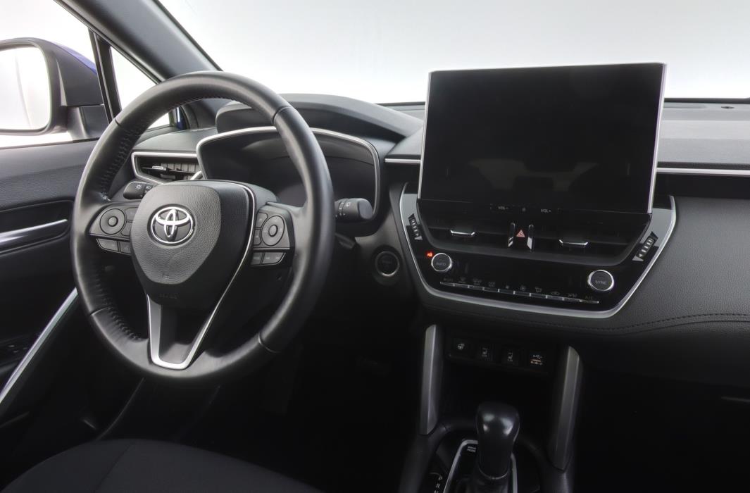 TOYOTA Corolla Cross 2023