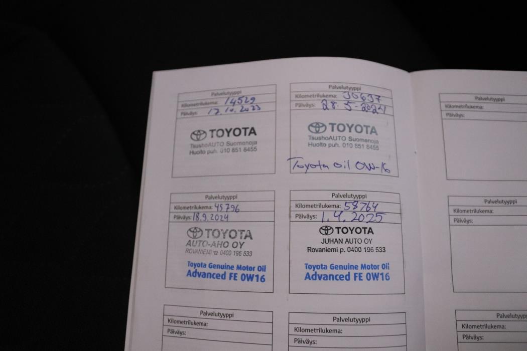 TOYOTA Corolla Cross 2023