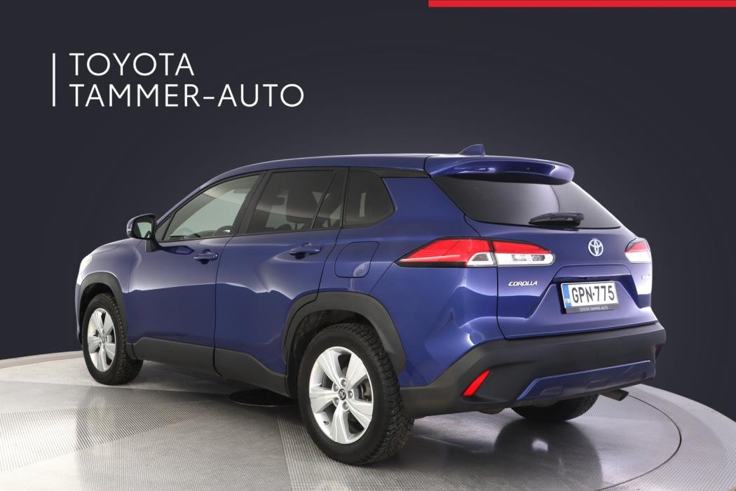 TOYOTA Corolla Cross 2023