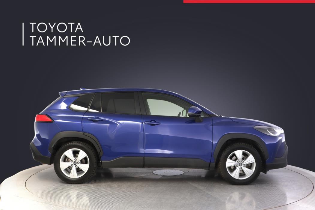TOYOTA Corolla Cross 2023