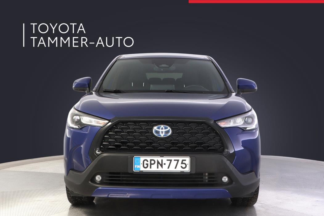 TOYOTA Corolla Cross 2023