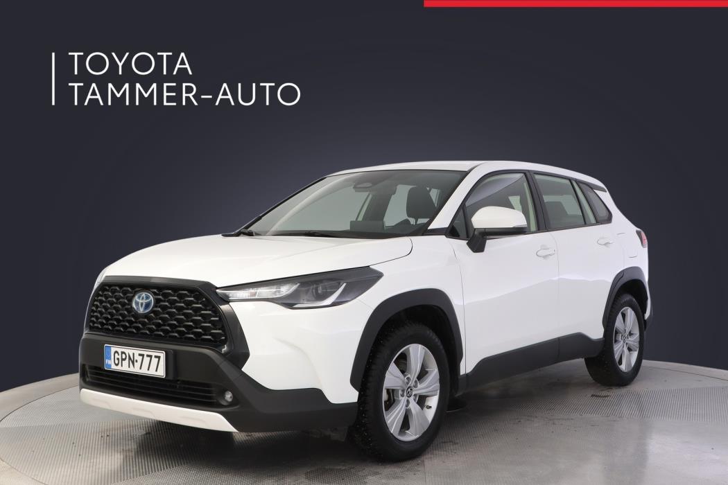 TOYOTA Corolla Cross 2023