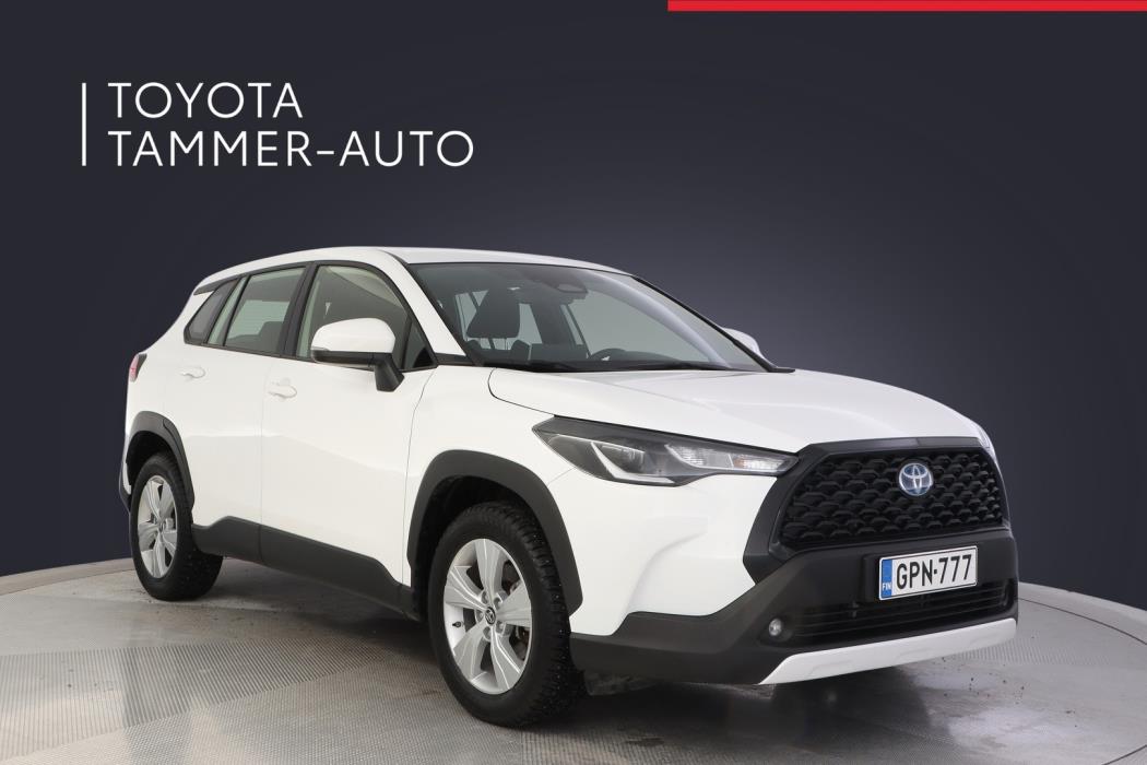 TOYOTA Corolla Cross 2023