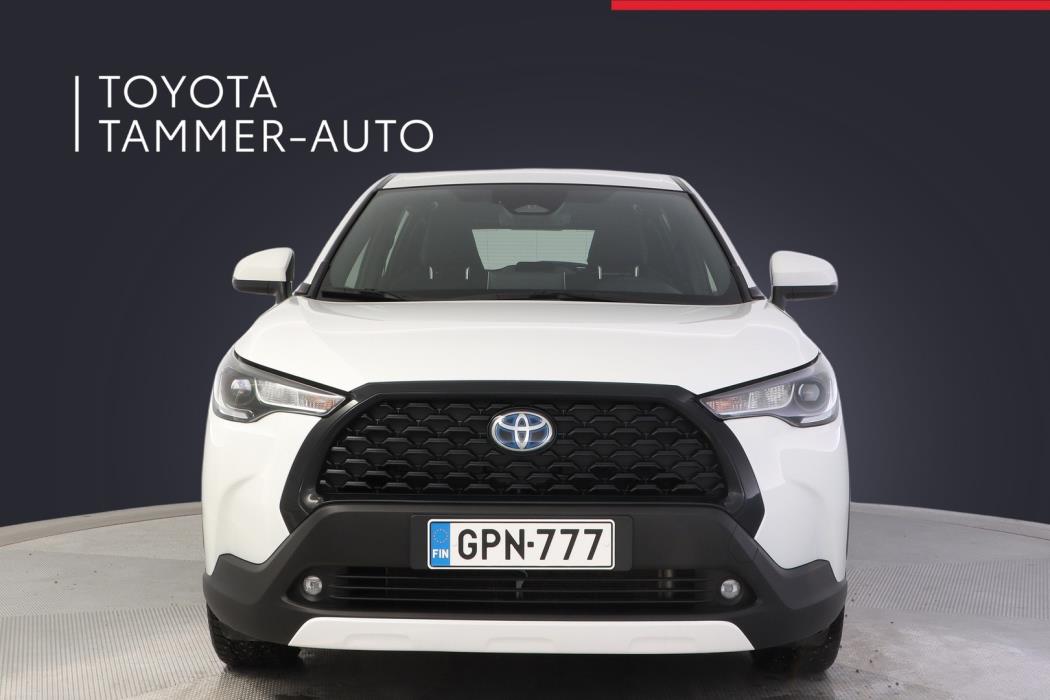 TOYOTA Corolla Cross 2023