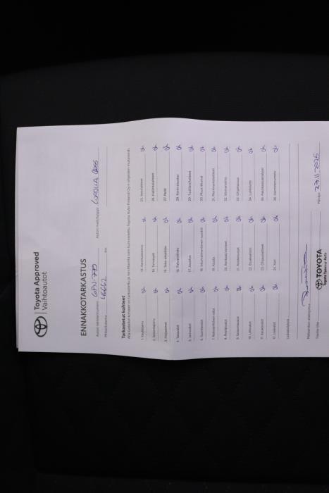 TOYOTA Corolla Cross 2023