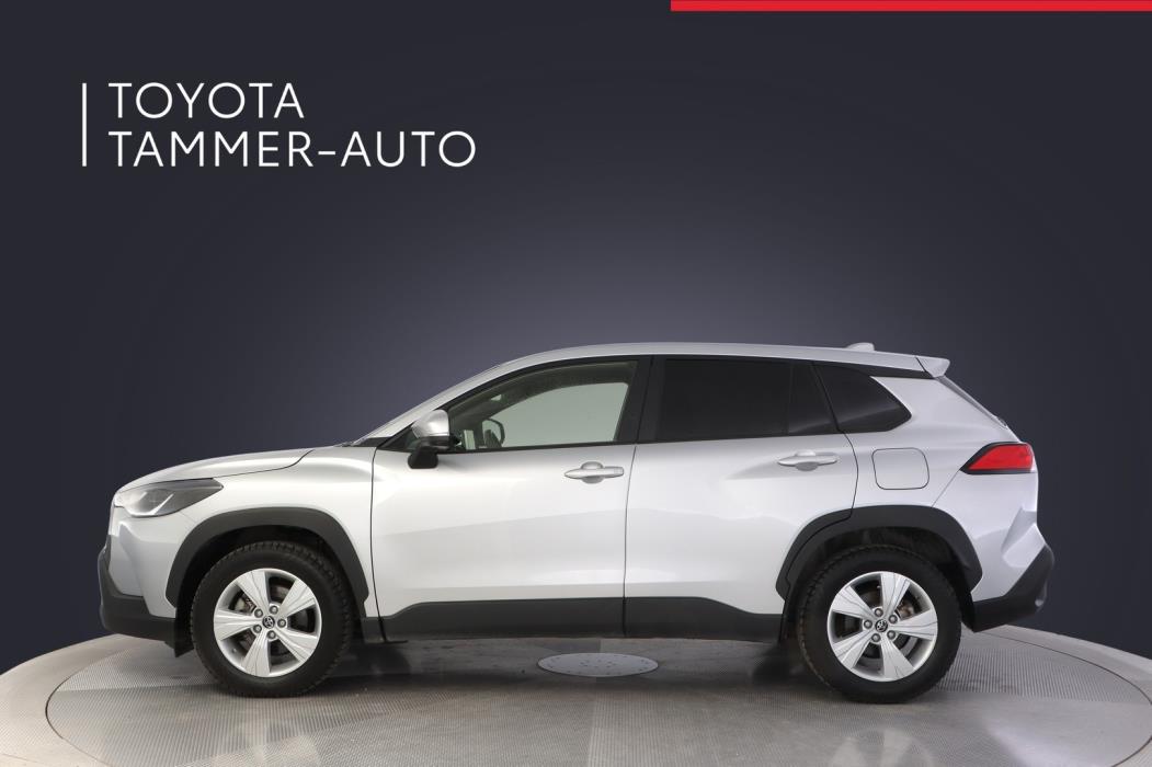 TOYOTA Corolla Cross 2023